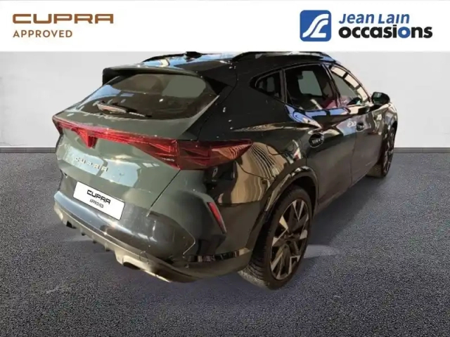 Cupra Formentor ehybrid 272 ch dsg6 — photo 8
