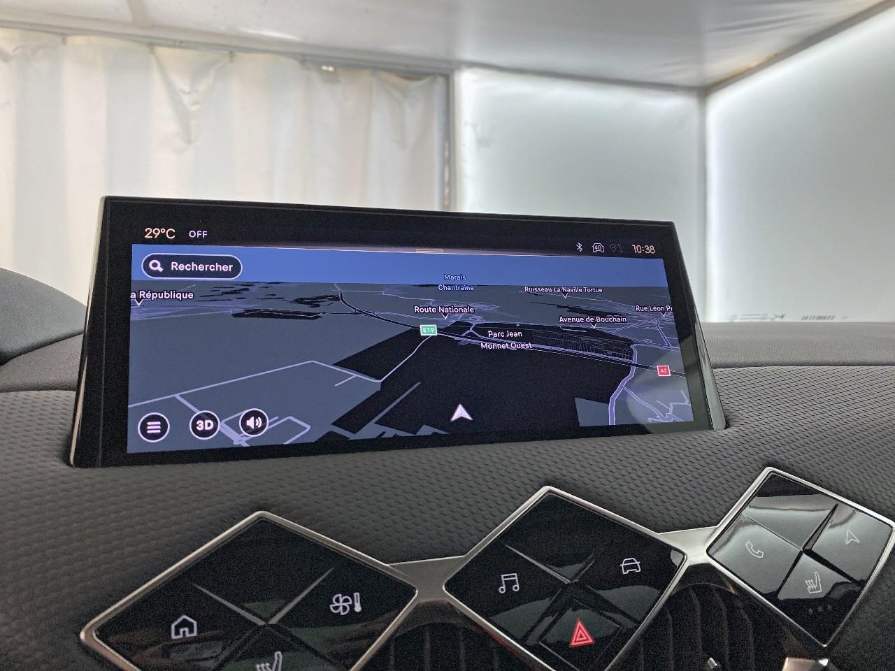 Ds Ds 3 hybride 136 e-dct6 pallas — photo 14