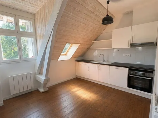 Appartement 2 pièces 31 m²
