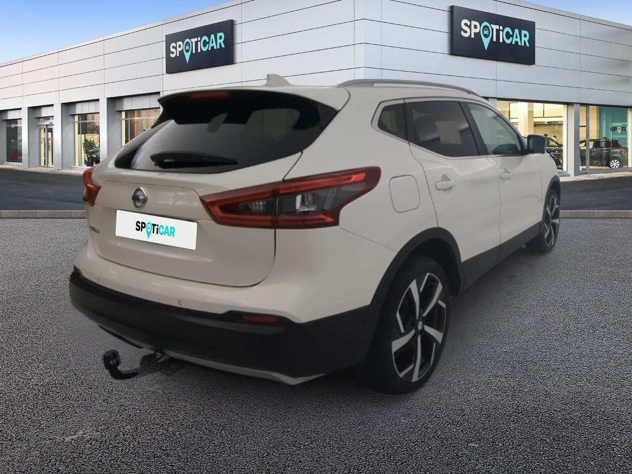 Nissan Qashqai 1.2 dig-t 115 tekna — photo 13