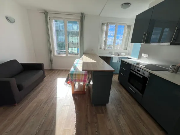 Appartement 2 pièces 34 m²