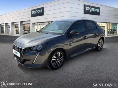 Peugeot 208 1.2 puretech 75ch s&amp;s style
