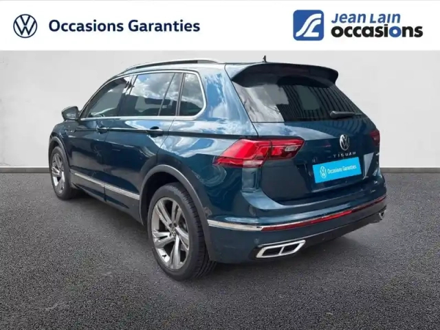 Volkswagen Tiguan 1.4 ehybrid 245ch dsg6 — photo 11