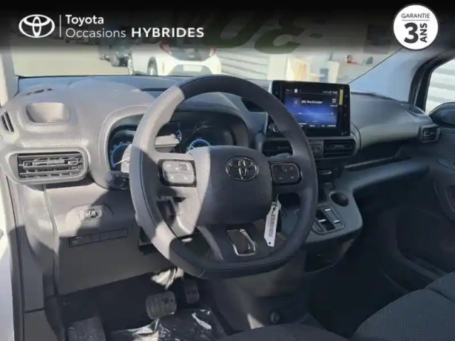 Toyota Proace city electric medium 50 kwh business rc23 — photo 9