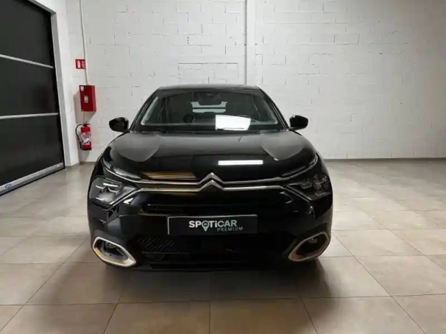 Citroën C4 moteur électrique 136ch (100 kw) c-series automatique — photo 2