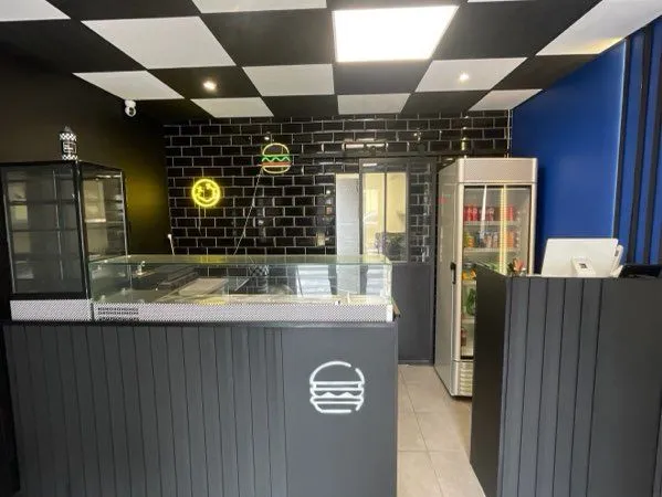 Fonds de commerce Fast-Food clé en main - Marseille 12e