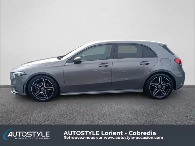 Mercedes Classe A 200 d 150ch amg line 8g-dct — photo 17