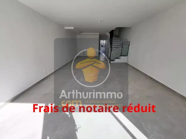 Maison 6 pièces 110 m²