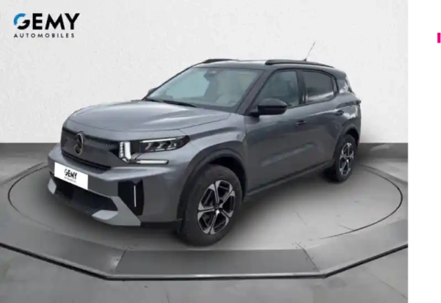 Citroën C3 Aircross hybride 145 ch aut — photo 19