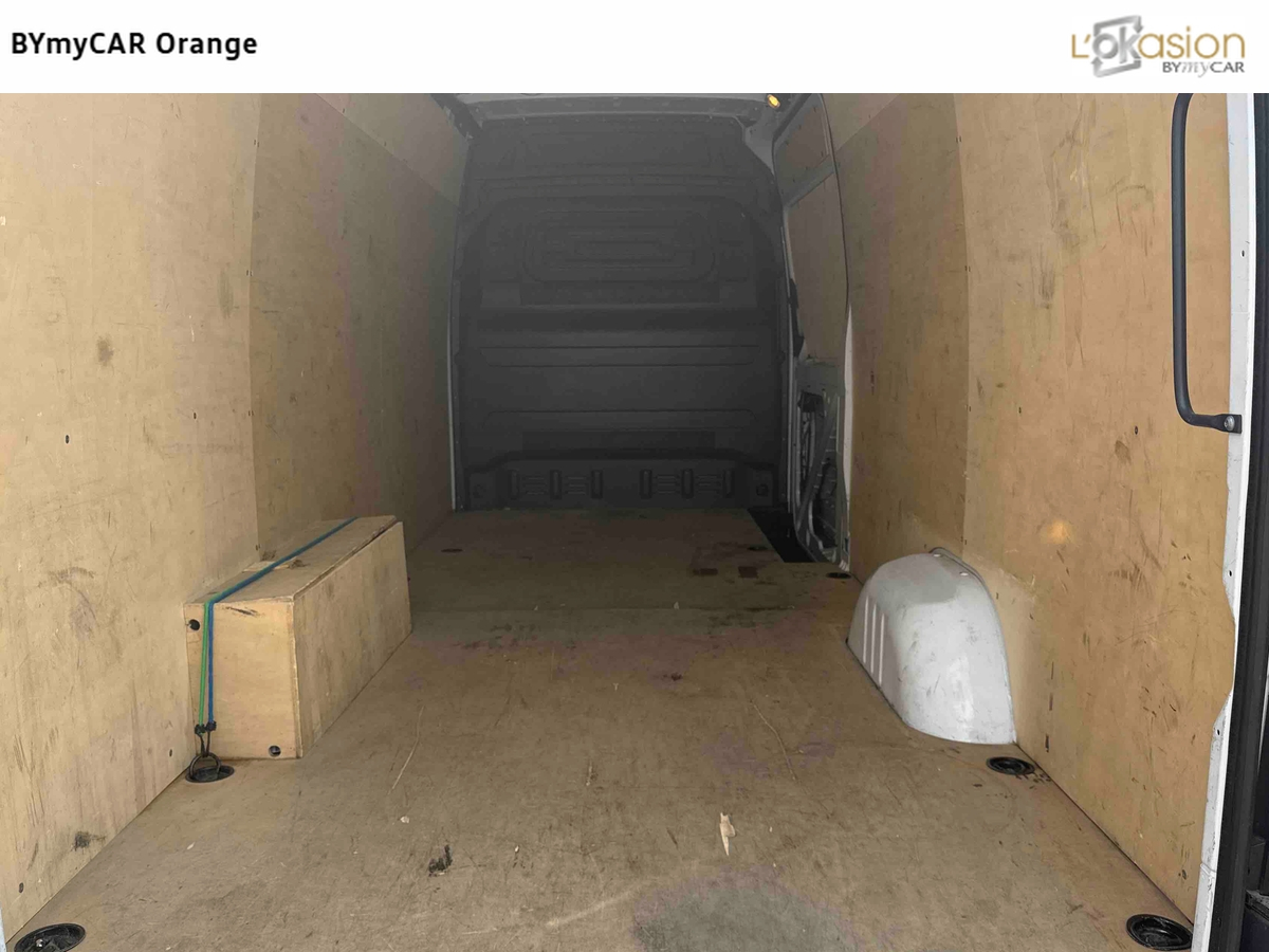 Mercedes SPRINTER FGN 315 CDI 43 3.5T RWD — photo 21