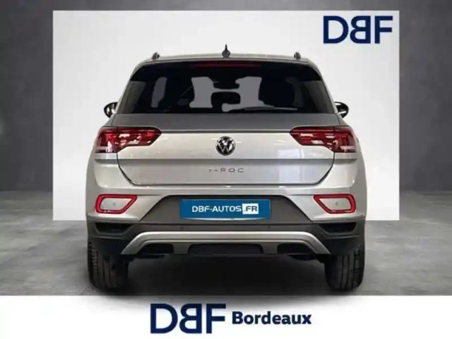 Volkswagen T-Roc 1.0 tsi 110 start/stop bvm6 life plus — photo 4