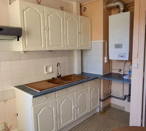 Appartement 4 pièces 70 m²
