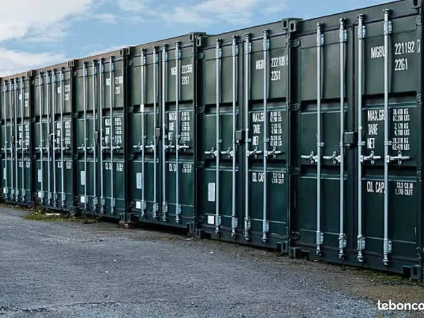 Location box de stockage