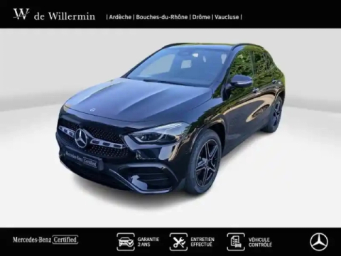 Mercedes Gla 250 e amg line