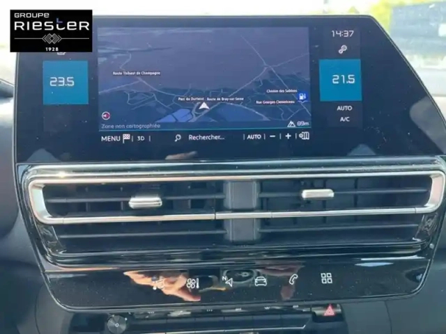 Citroën C5 Aircross puretech 130 s&amp;s eat8 — photo 20