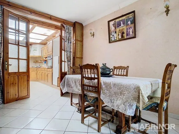 Maison 3 pièces 83 m²