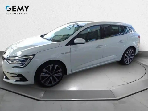 Renault Megane mégane iv estate e-tech plug-in hybride 160