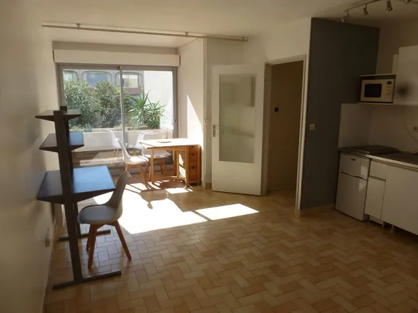 studio 27m2, Plan des 4 Seigneurs, Montpellier
