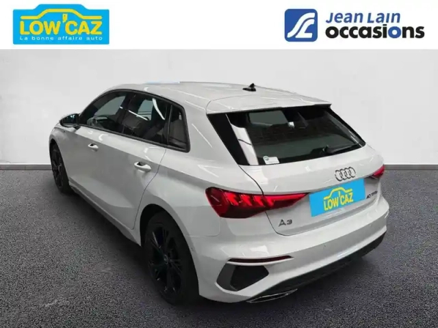 Audi A3 sportback 40 tfsie 204 s tronic 6 — photo 7