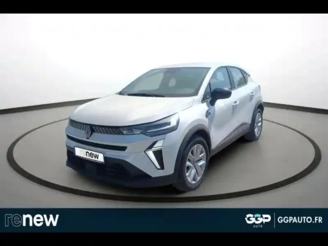 Renault Captur 1.0 eco-g 100ch evolution - 25 — photo 1