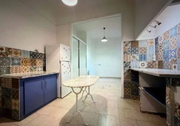 Studio 1 pièce 21 m²