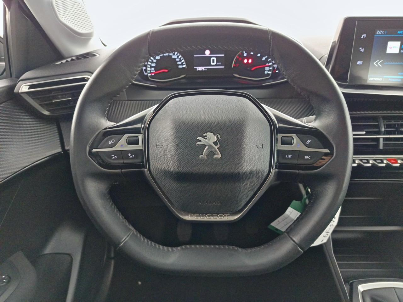 Peugeot 208 puretech 75 s&s bvm5 active pack — photo 15