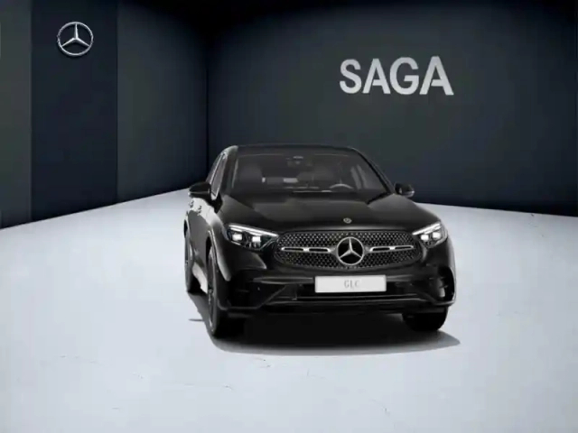 Mercedes Glc 220 d 4matic amg line — photo 10