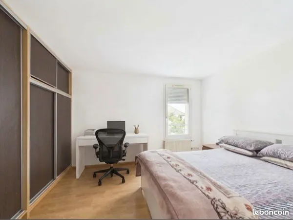 Chambre en colocation