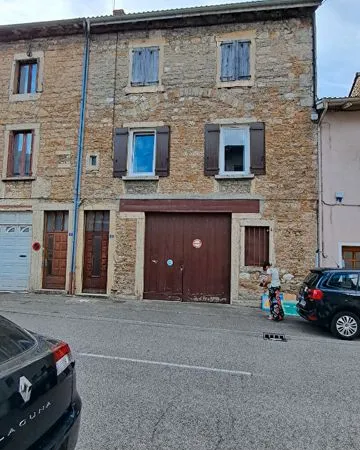 Maison 4 pièces 77 m²