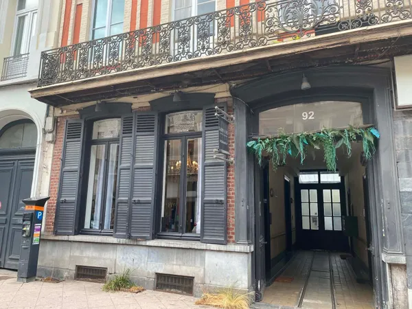 Bureaux 71 m²