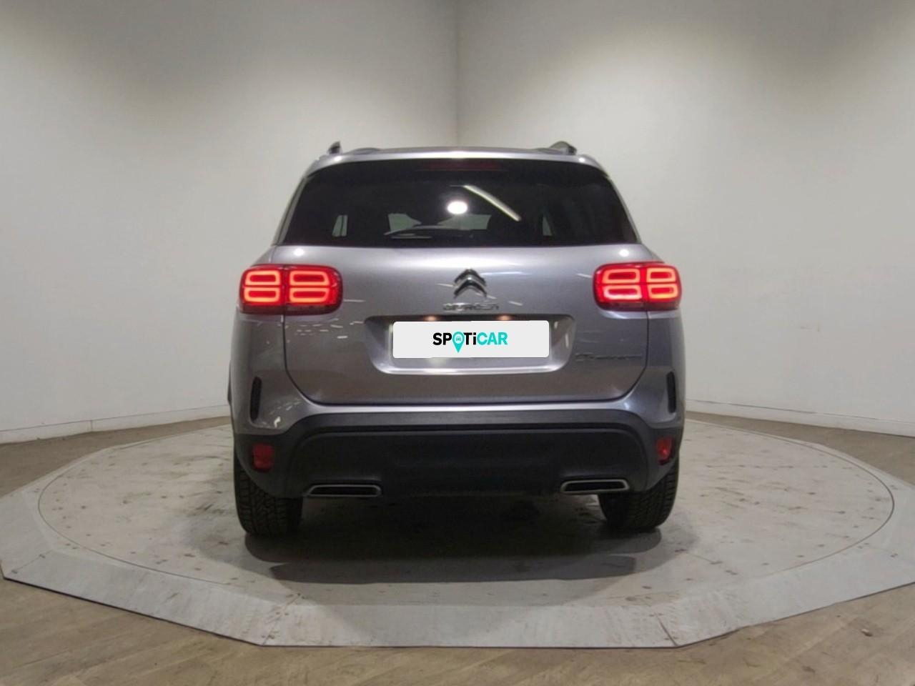 Citroën C5 Aircross bluehdi 130 s&s eat8 shine — photo 4