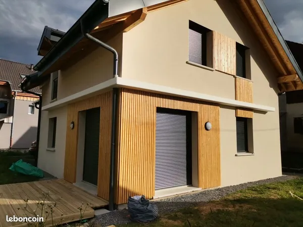 Maison feternes
