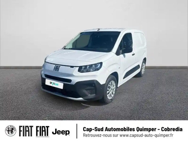 Fiat Doblo fg m diesel 130ch automatique 25th anniversary