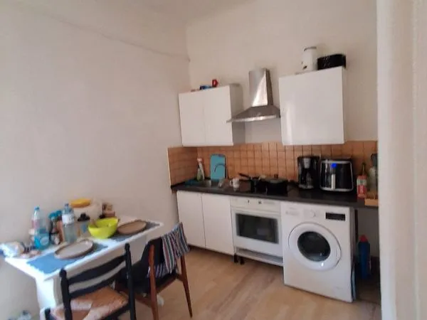 Appartement meublé