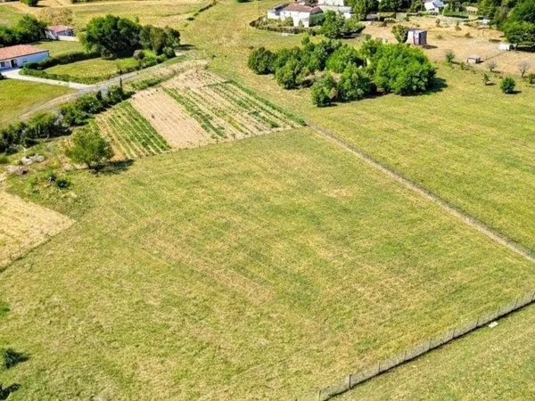 Terrain constructible