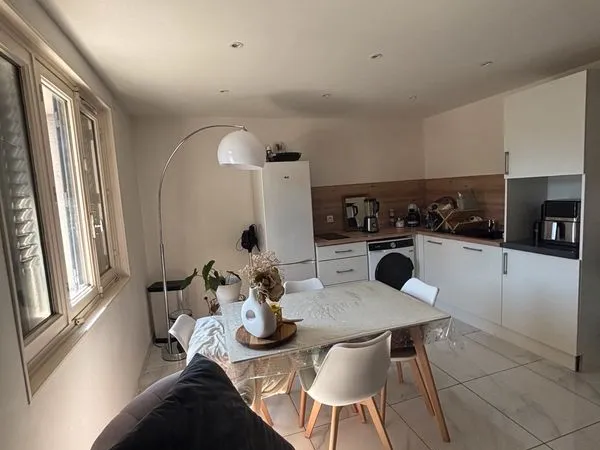 Location T2 - 50 m² - Grenoble Beaulieu / Stalingrad