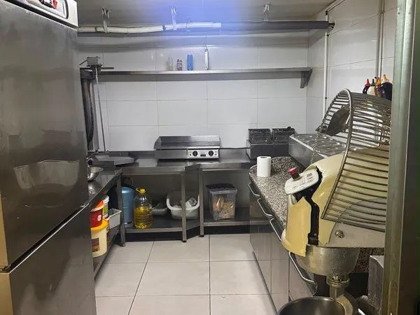 Fonds de commerce fast-food toulouse