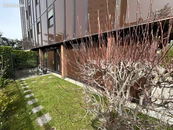 Duplex 5 pièces 138 m²