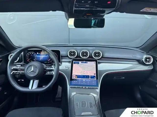 Mercedes Classe C 220 d 9g-tronic — photo 12