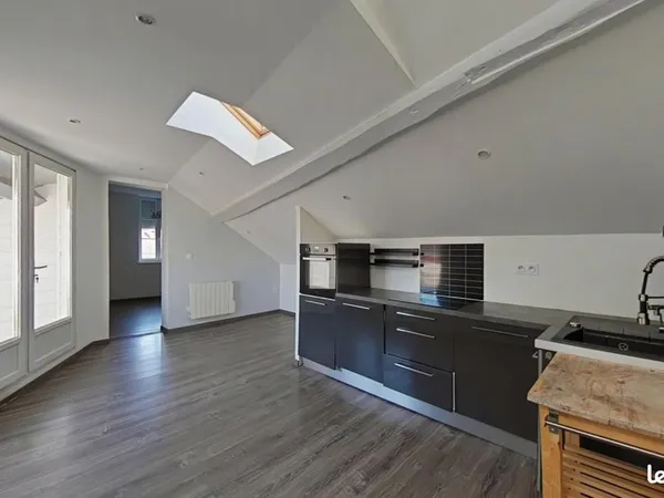 Appartement 3 pièces 60 m²