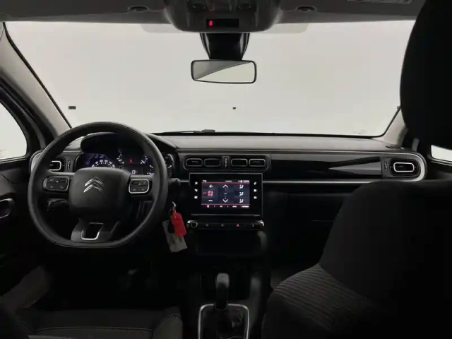 Citroën C3 puretech 83 ch bvm5 — photo 3