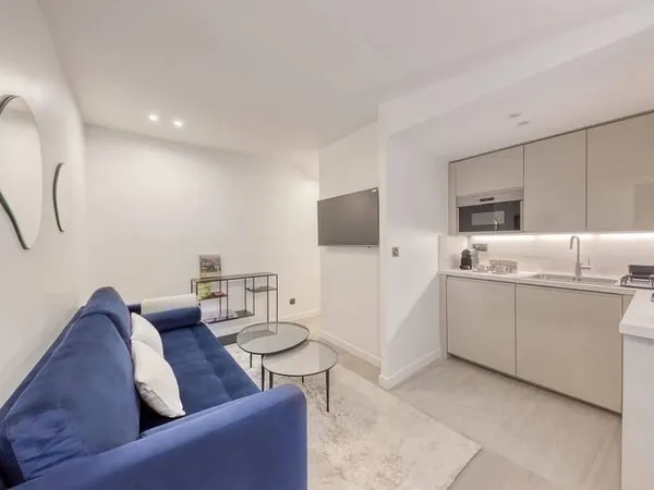 Appartement 2 pièces 26 m²