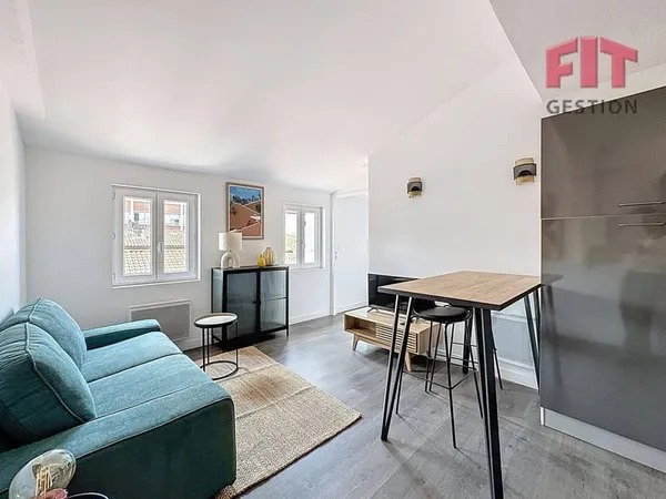 Appartement 2 pièces 31 m²