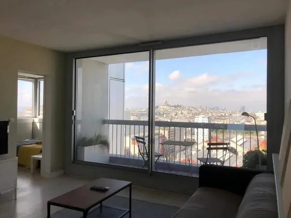 Appartement 1 pièce 20 m²