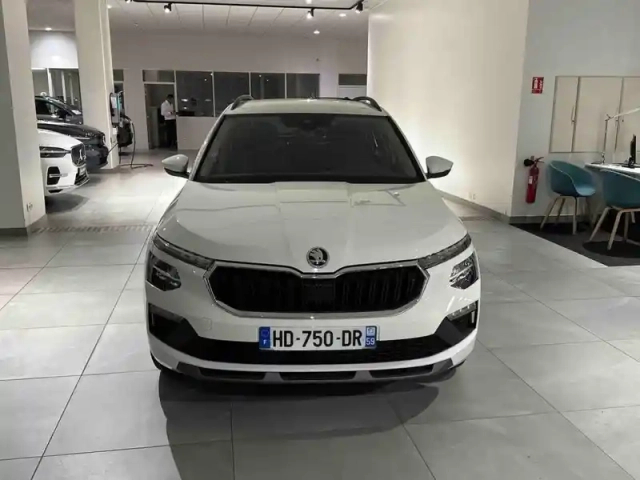 Skoda Kamiq 1.0 tsi evo 2 95 ch bvm5 — photo 2