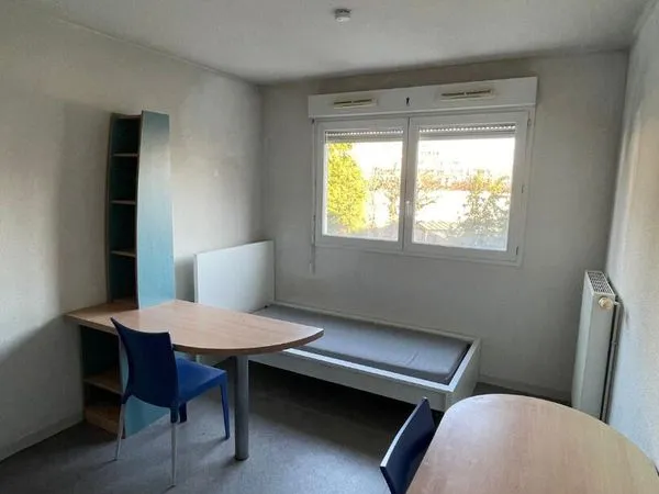 Appartement 1 pièce 20 m²
