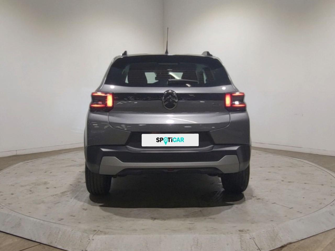 Citroën C3 turbo 100 ch manuelle plus — photo 4