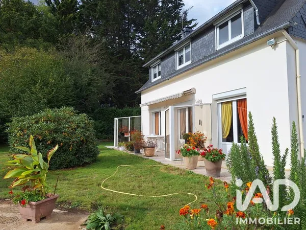 Maison 4 pièces 124 m²
