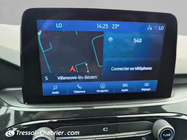 Ford Kuga 2.0 ecoblue 150 mhev bvm6 st-line — photo 22