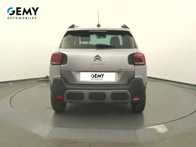 Citroën C3 Aircross puretech 110 s&amp;s bvm6 — photo 46